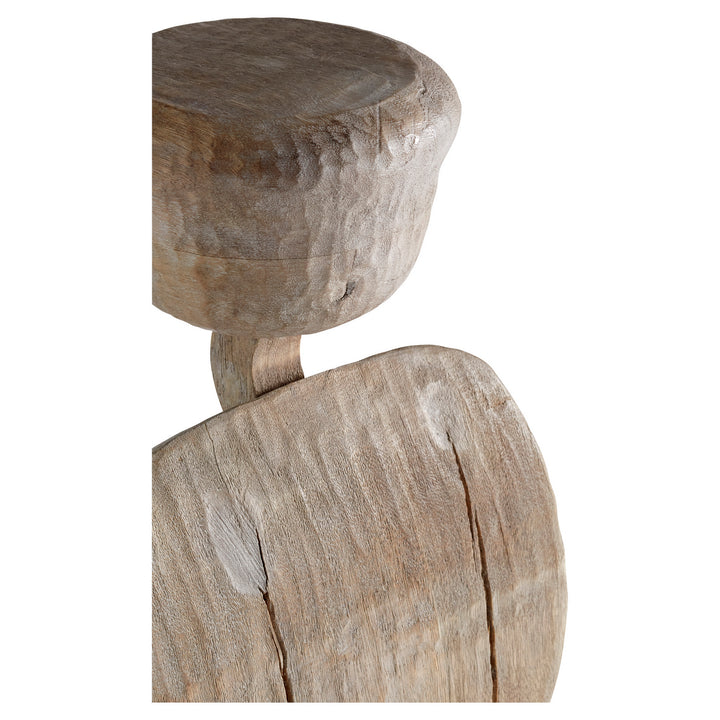Cyan 11284 Sculptures (Various) - Weathered Grey