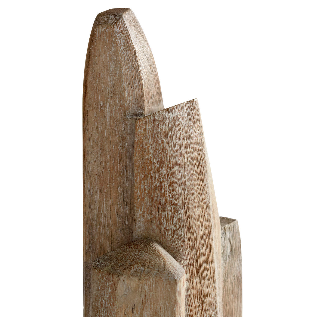 Cyan 11285 Sculptures (Various) - Weathered Grey