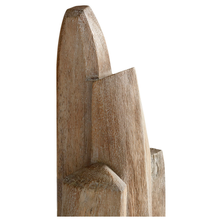 Cyan 11285 Sculptures (Various) - Weathered Grey