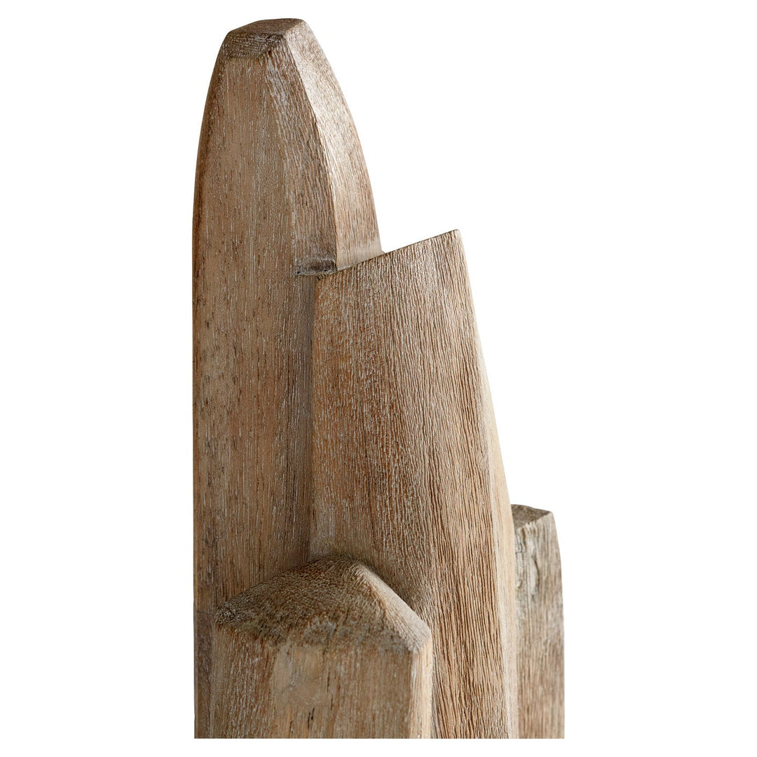 Cyan 11285 Sculptures (Various) - Weathered Grey