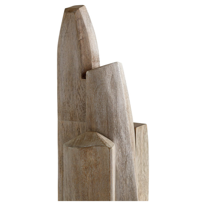 Cyan Design 11286  Home Decor Weathered Grey