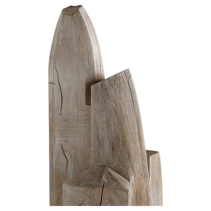 Cyan 11287 Sculptures (Various) - Weathered Grey