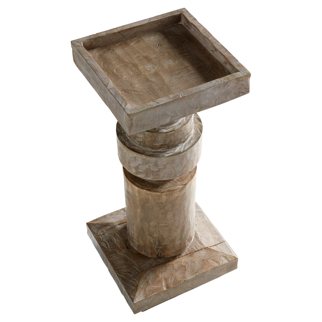 Cyan 11289 Sculptures (Various) - Weathered Grey