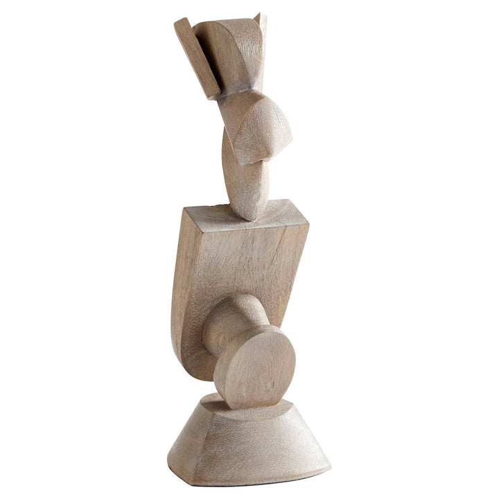 Cyan 11294 Sculptures (Various) - Weathered Grey