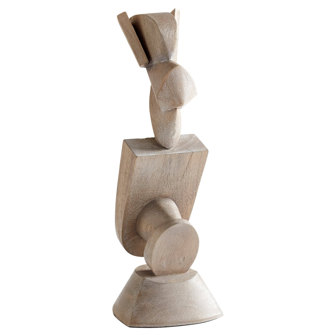 Cyan 11294 Sculptures (Various) - Weathered Grey