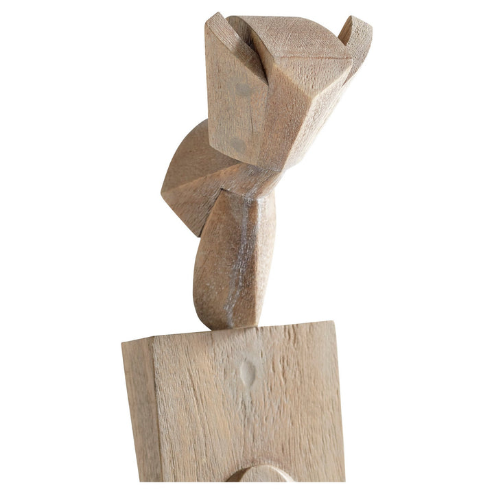 Cyan 11294 Sculptures (Various) - Weathered Grey