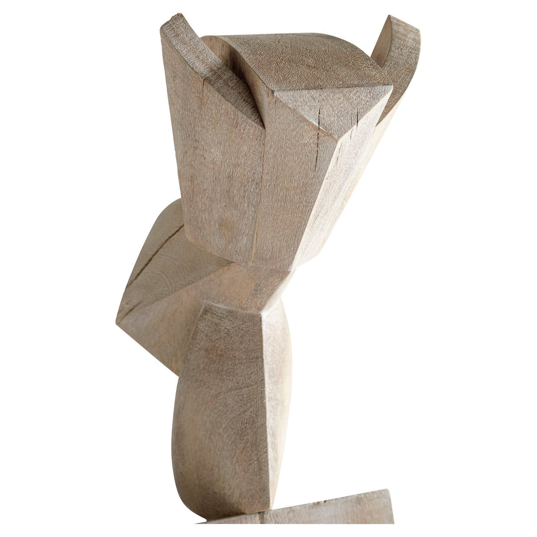 Cyan 11296 Sculptures (Various) - Weathered Grey