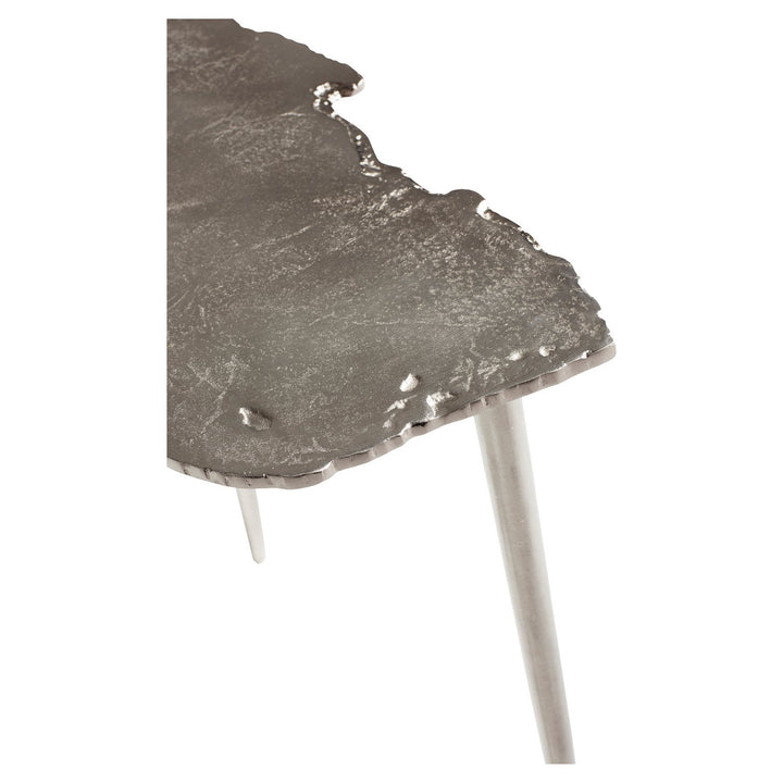 Cyan 11297 Tables - Antique Nickel