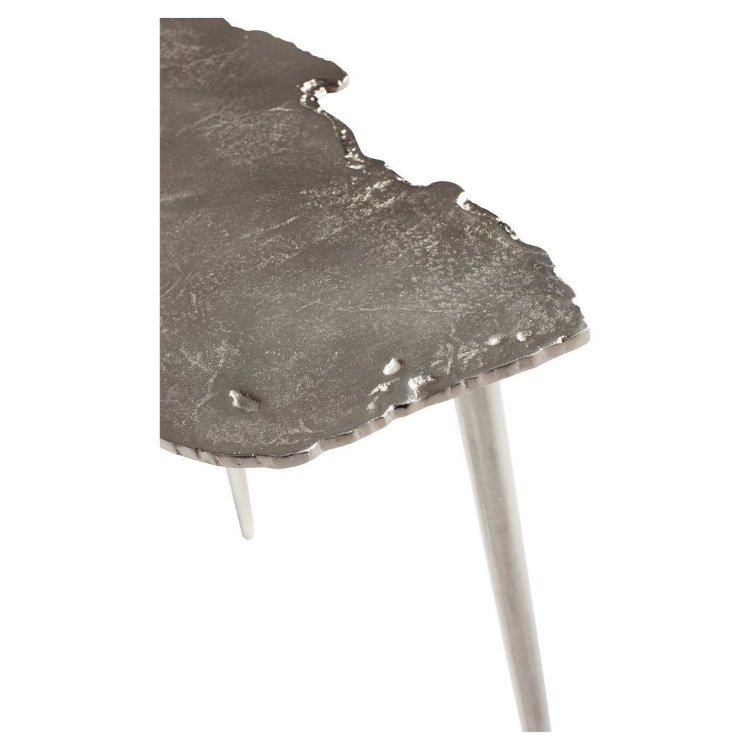 Cyan 11297 Tables - Antique Nickel