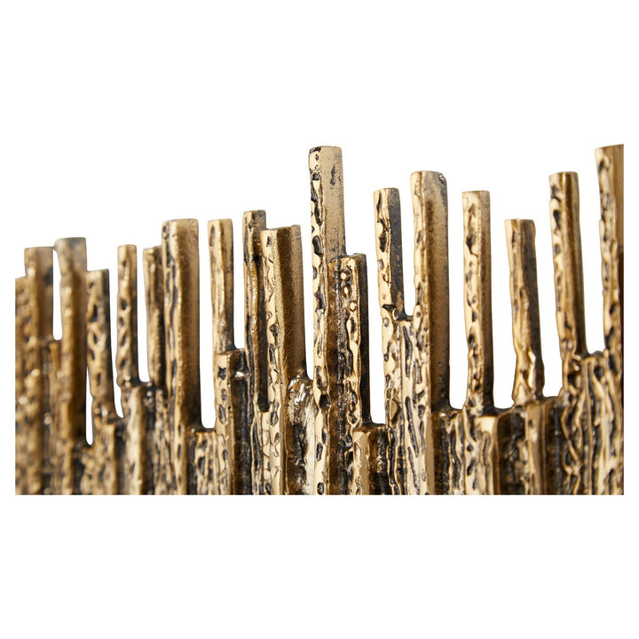 Cyan 11310 Wall Decor - Antique Brass