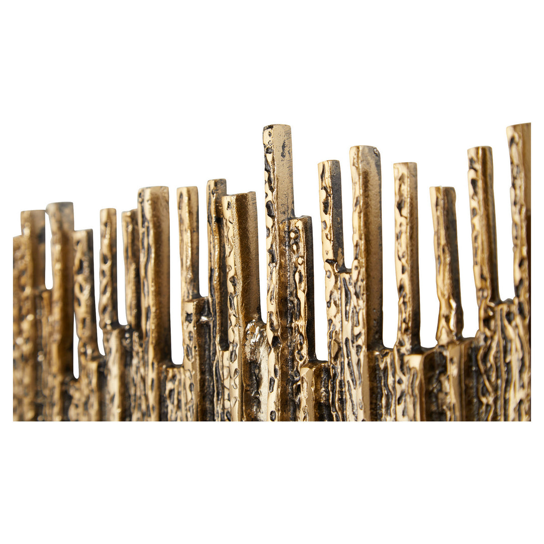 Cyan 11310 Wall Decor - Antique Brass