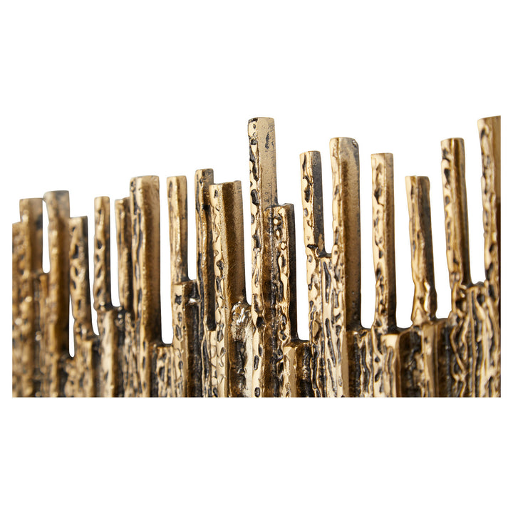 Cyan 11310 Wall Decor - Antique Brass