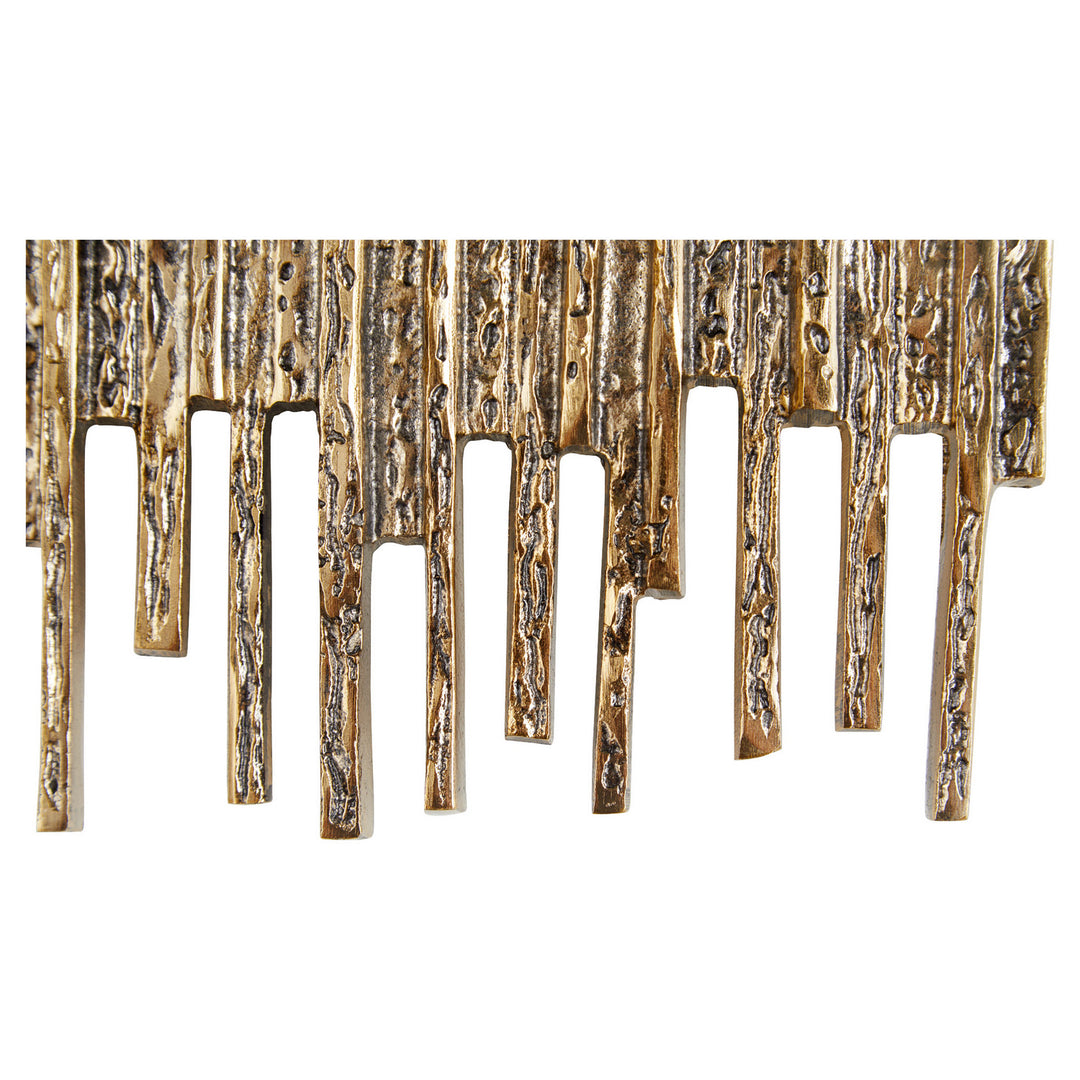 Cyan 11310 Wall Decor - Antique Brass