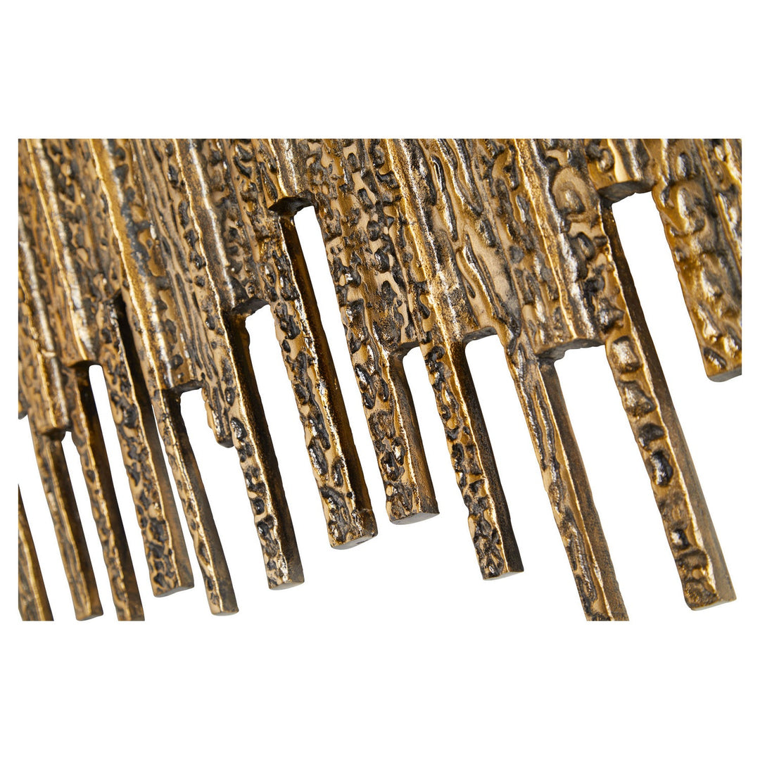 Cyan 11311 Wall Decor - Antique Brass