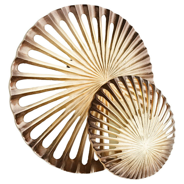 Cyan 11315 Wall Decor - Antique Brass