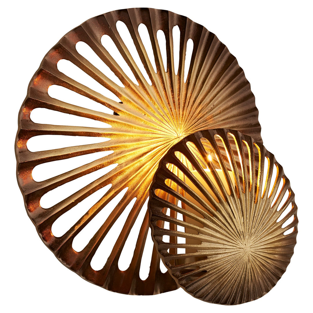 Cyan 11315 Wall Decor - Antique Brass