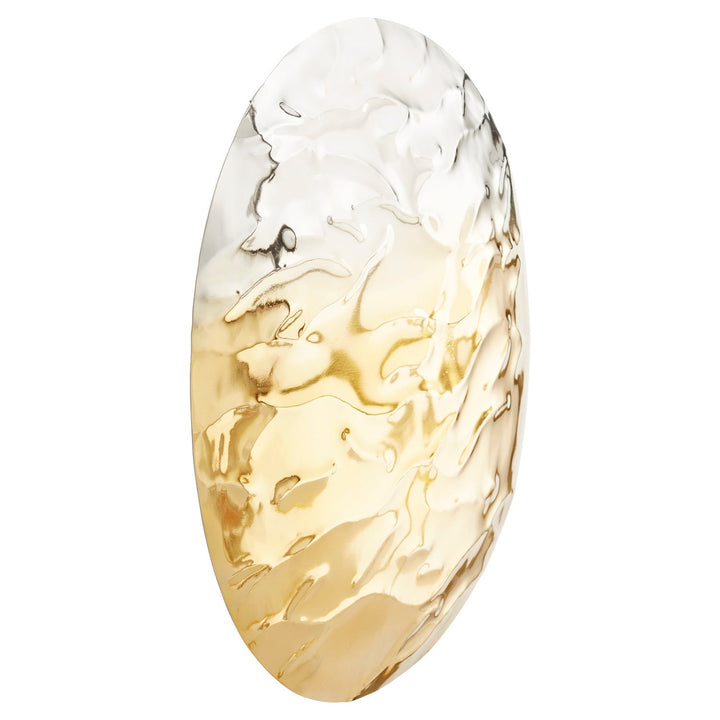 Cyan 11317 Wall Decor - Silver And Gold