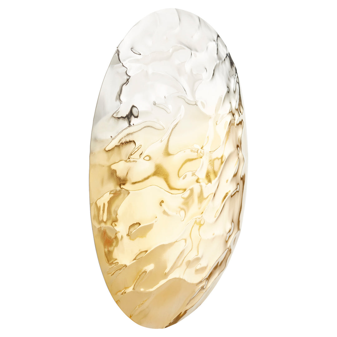 Cyan 11317 Wall Decor - Silver And Gold