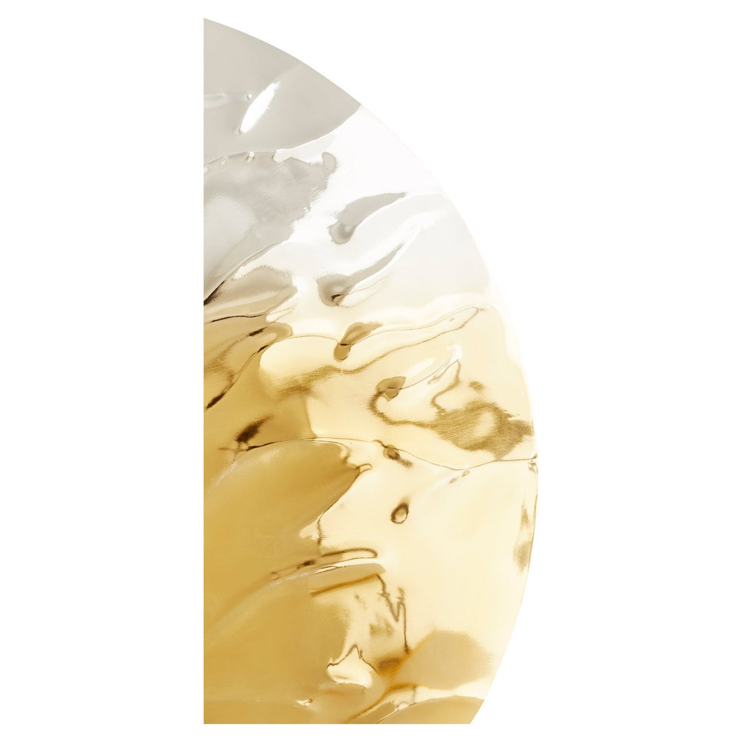 Cyan 11317 Wall Decor - Silver And Gold