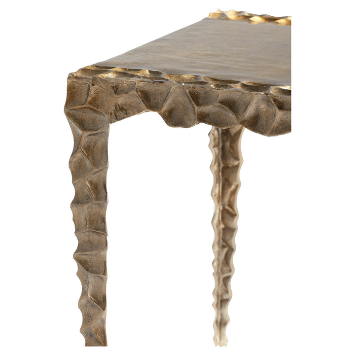 Cyan 11328 Tables - Antique Brass