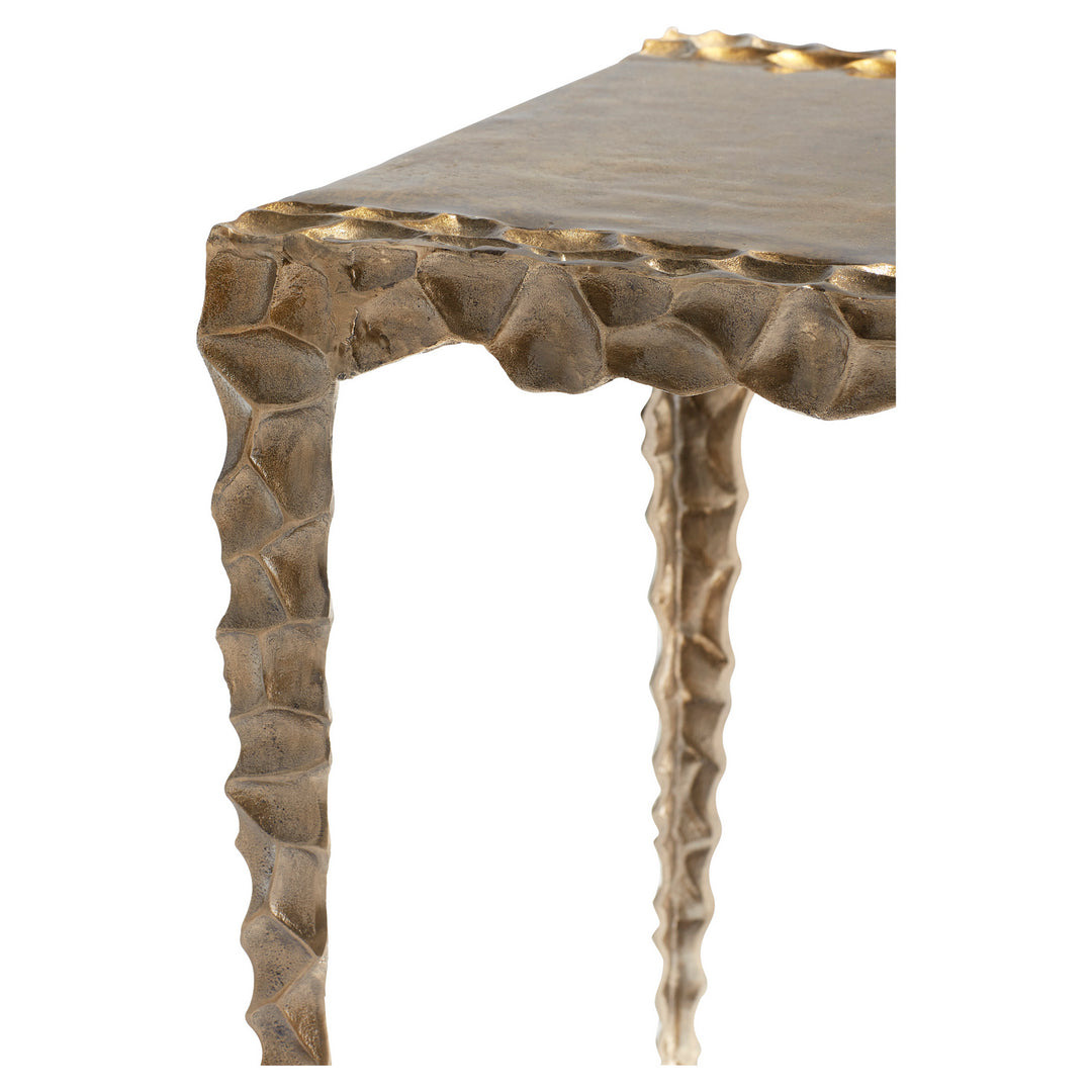 Cyan 11328 Tables - Antique Brass