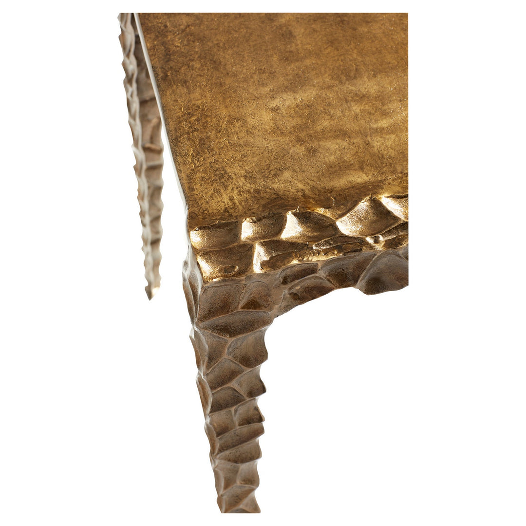 Cyan 11328 Tables - Antique Brass