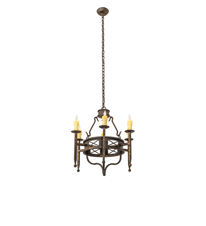 Meyda Tiffany Jasmine 243686 Chandelier Light -