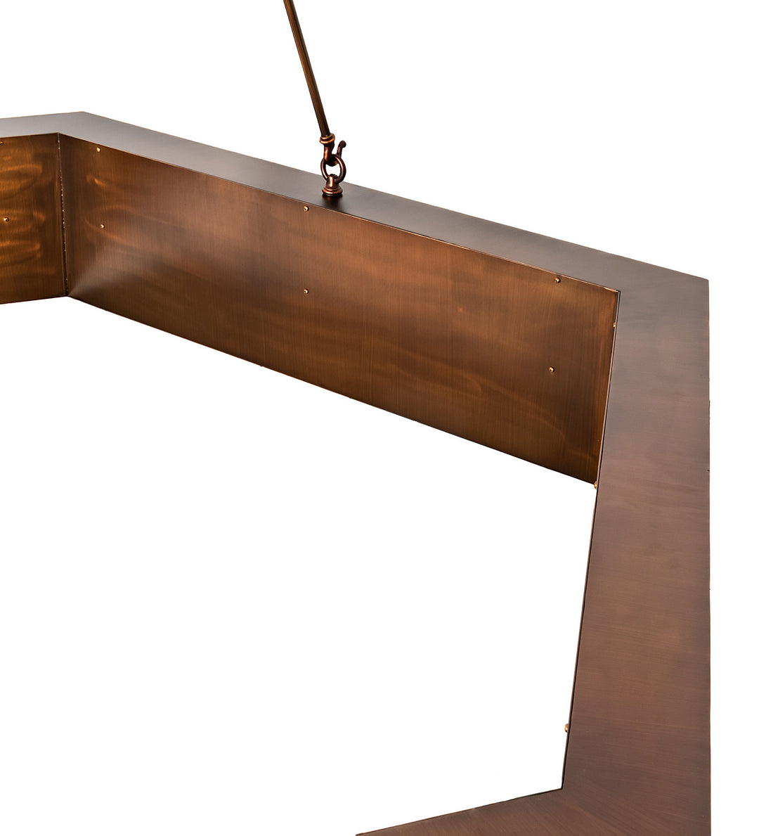Meyda Tiffany Jefferson 251310 Pendant Light - Vintage Copper