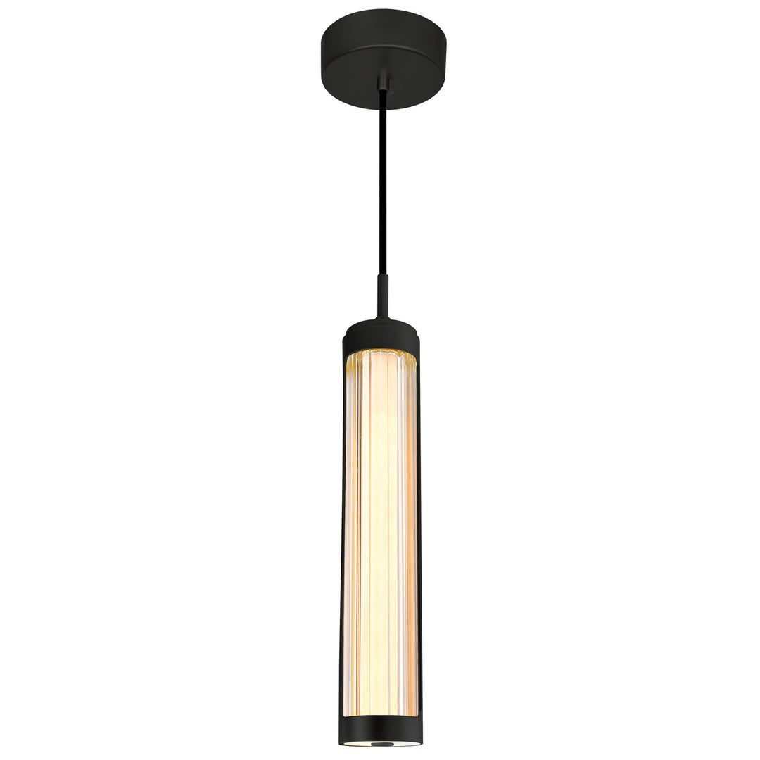 CWI Neva 1343p3-101-c Pendant Light - Black