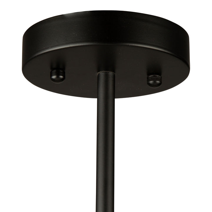 Artcraft Perris AC11711BK Pendant Light - Black