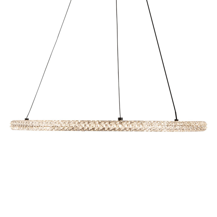 Artcraft Nova AC6710BK Pendant Light - Black