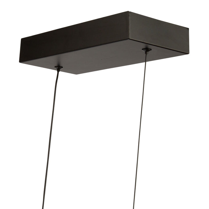 Artcraft Nova AC6713BK Pendant Light - Black