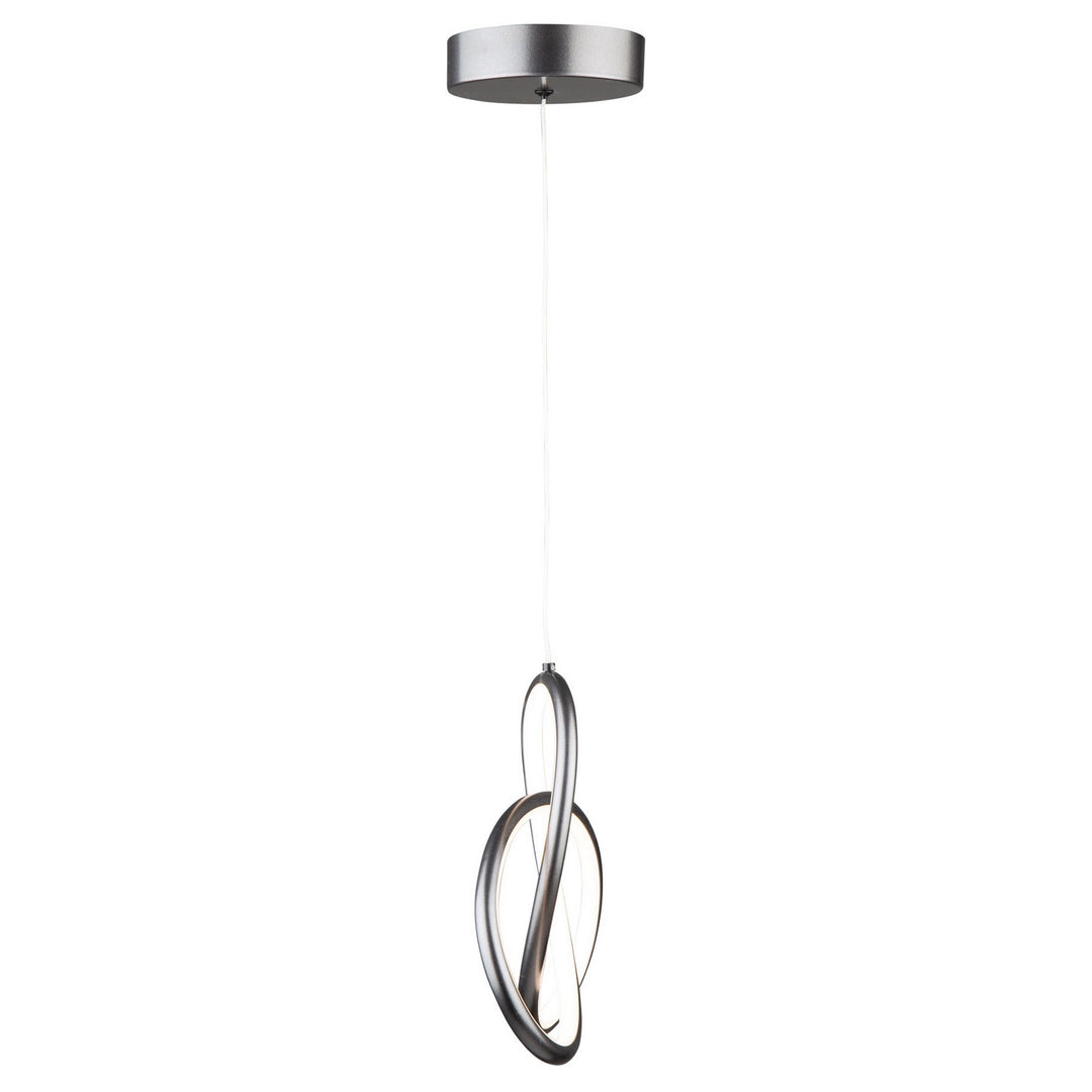 Artcraft Orion AC7647GR Pendant Light - Grey