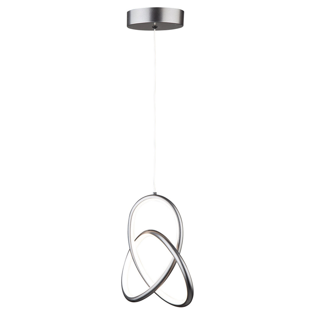 Artcraft Orion AC7647GR Pendant Light - Grey