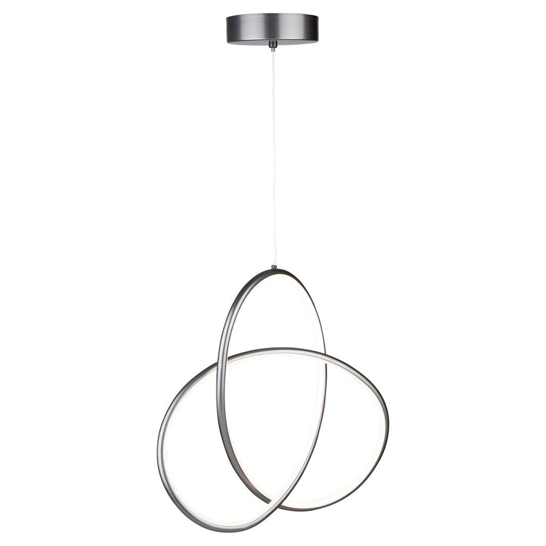Artcraft Orion AC7648GR Pendant Light - Grey