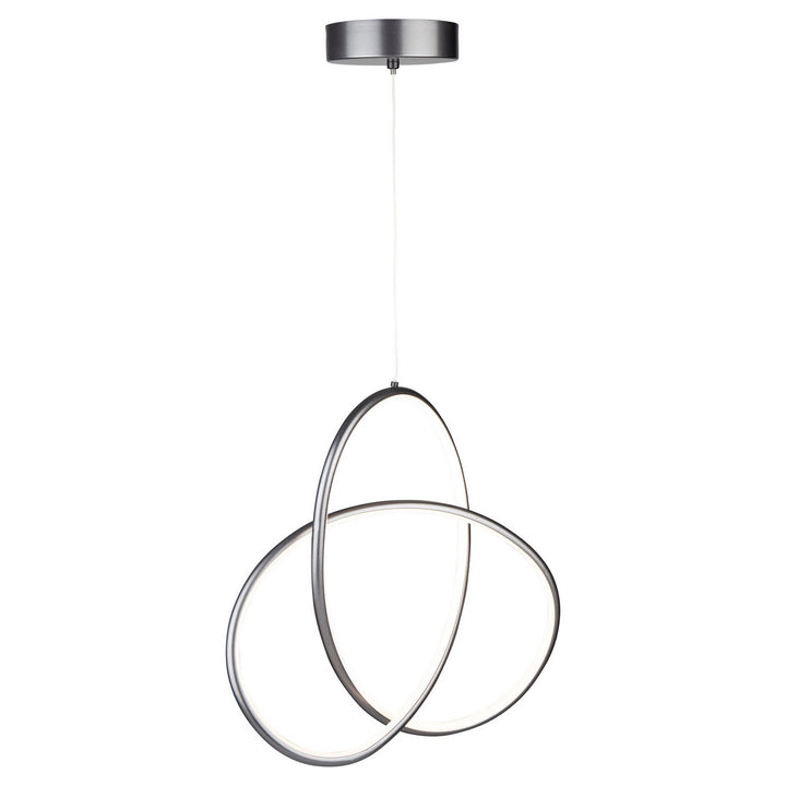 Artcraft Orion AC7648GR Pendant Light - Grey