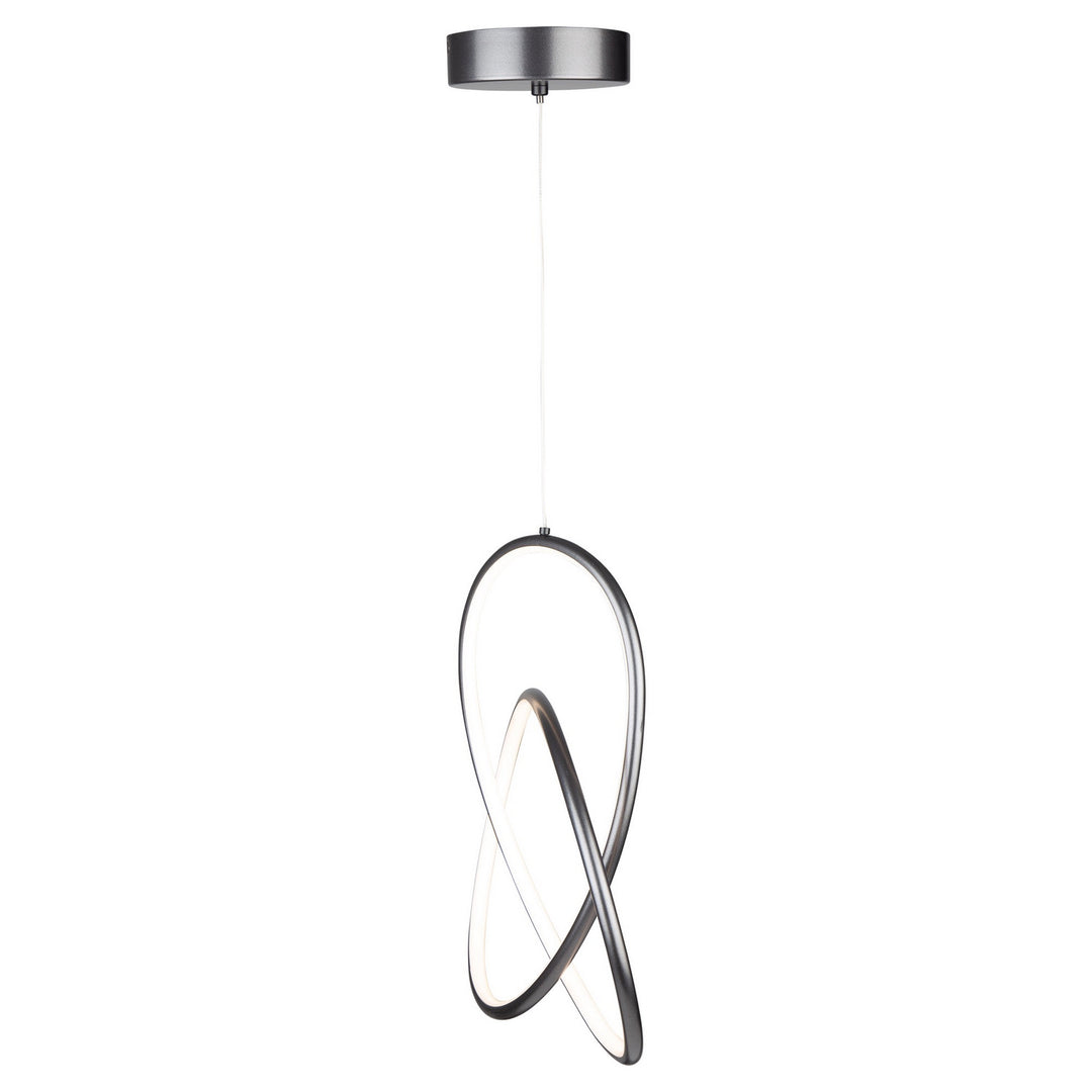 Artcraft Orion AC7648GR Pendant Light - Grey