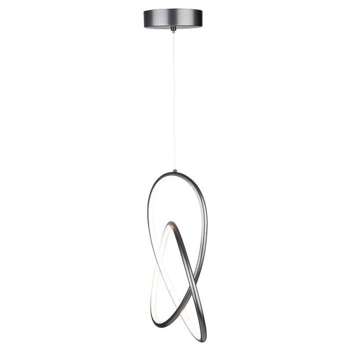 Artcraft Orion AC7648GR Pendant Light - Grey