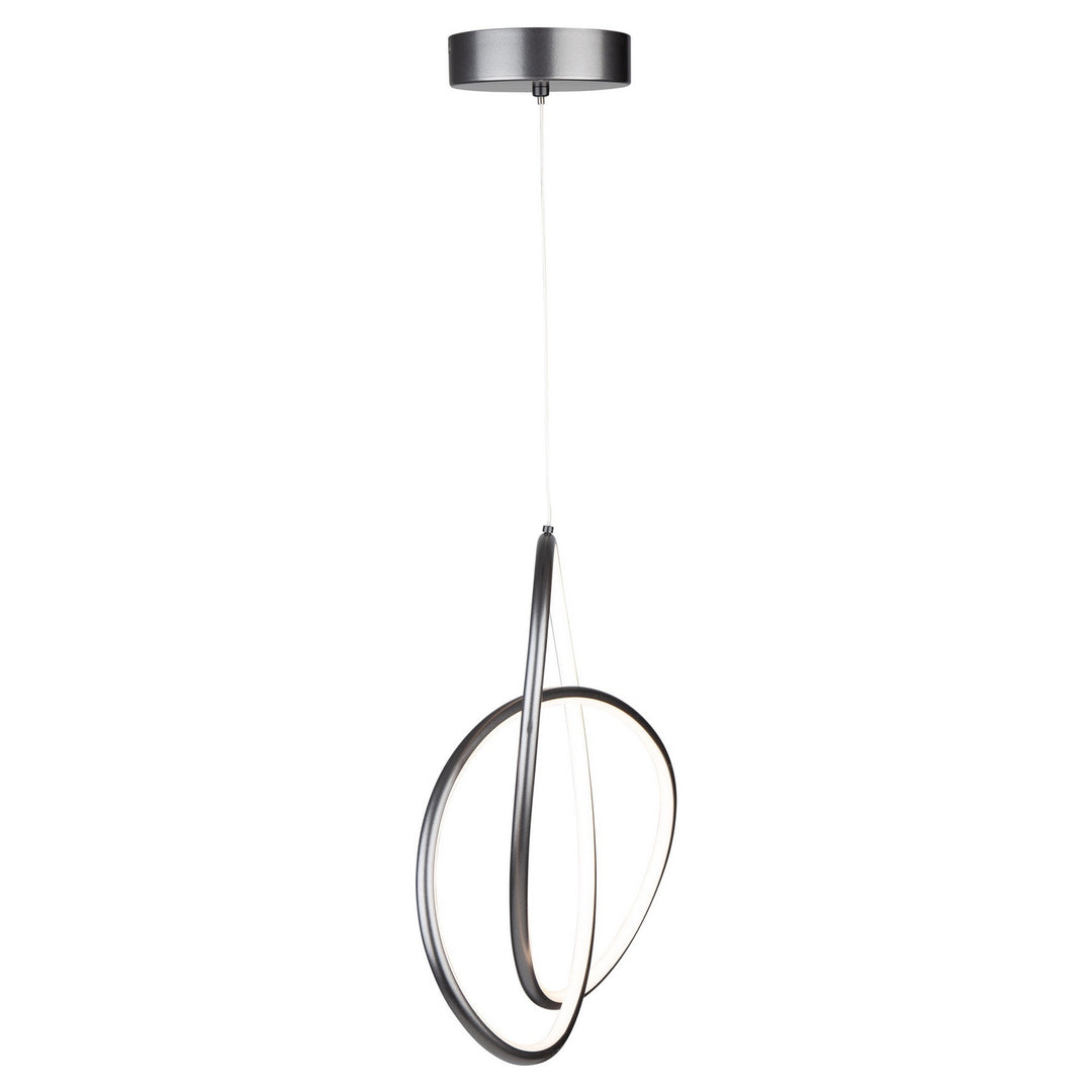 Artcraft Orion AC7648GR Pendant Light - Grey