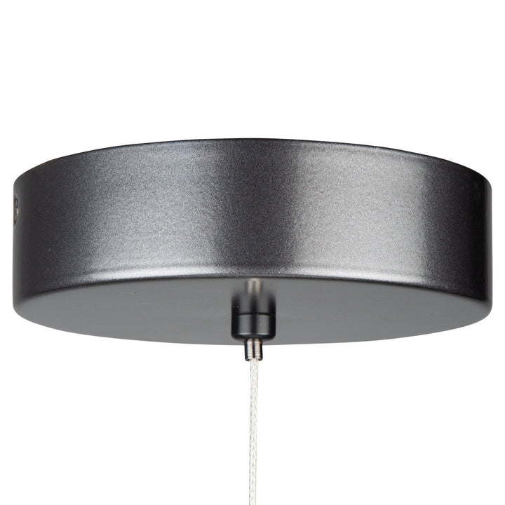Artcraft Orion AC7648GR Pendant Light - Grey