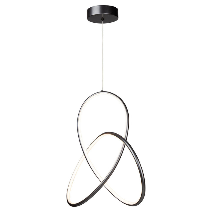 Artcraft Orion AC7649GR Pendant Light - Grey