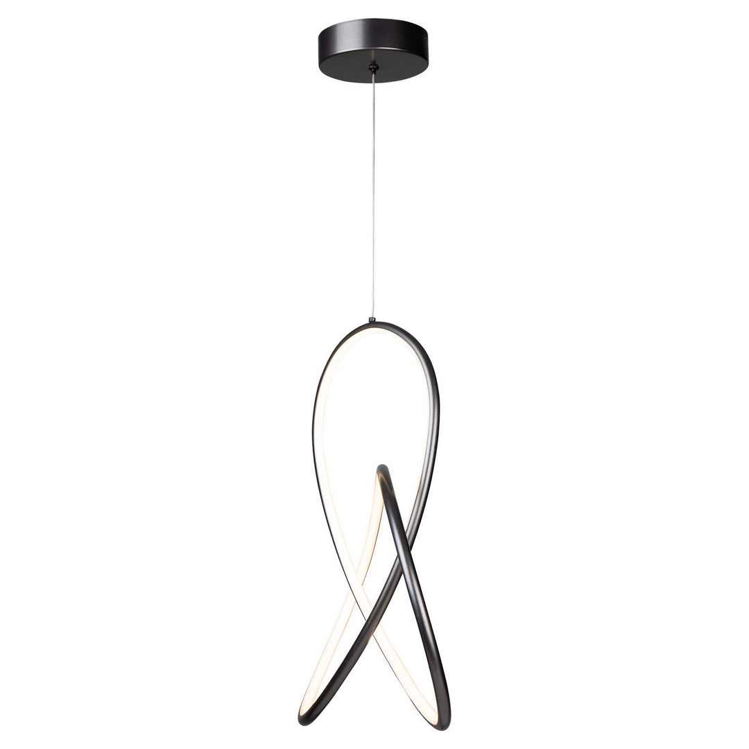 Artcraft Orion AC7649GR Pendant Light - Grey