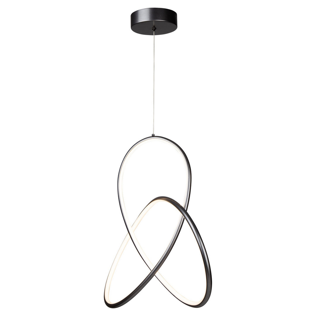 Artcraft Orion AC7649GR Pendant Light - Grey