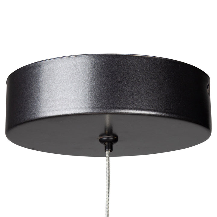 Artcraft Orion AC7649GR Pendant Light - Grey