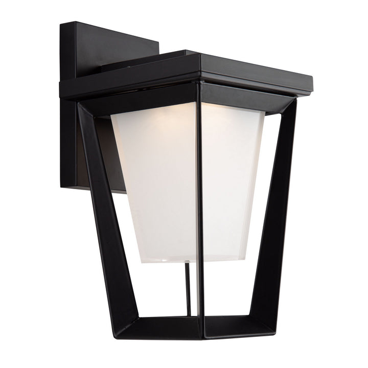 Artcraft Lighting AC9181BK Waterbury Led Outdoor Wall Mount Outdoor Black