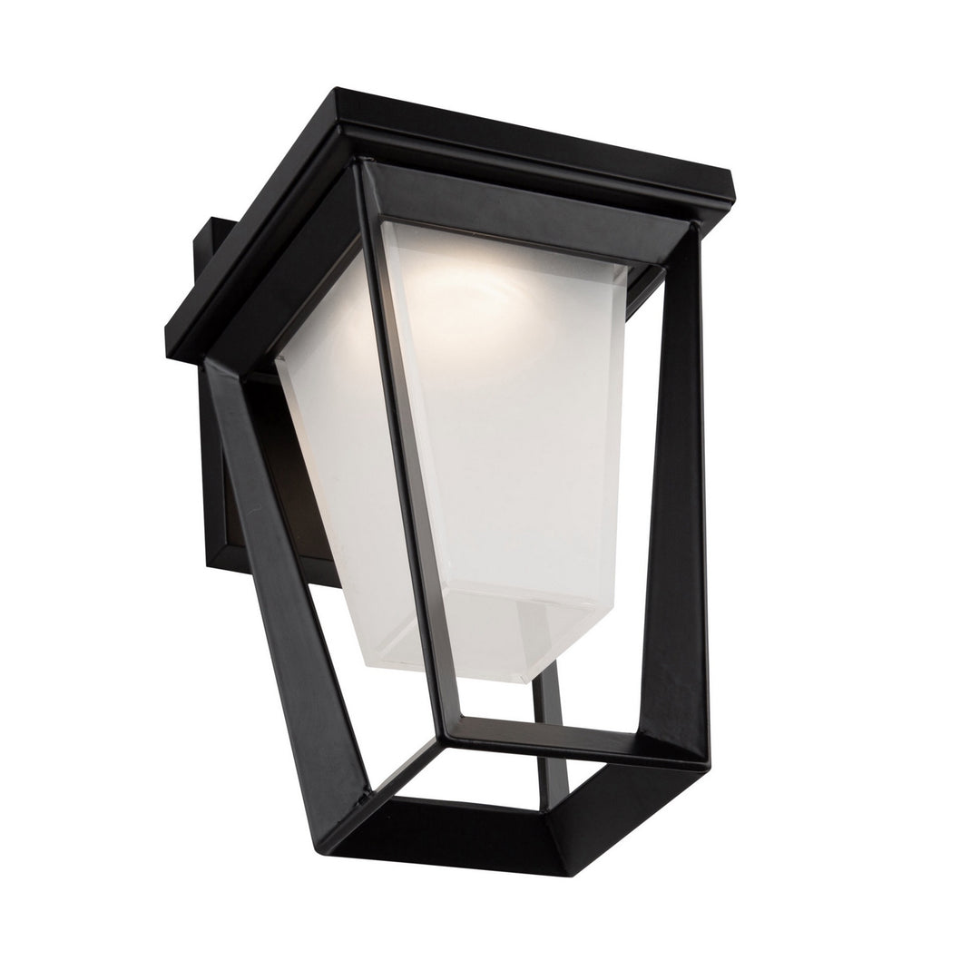 Artcraft Lighting AC9181BK Waterbury Led Outdoor Wall Mount Outdoor Black