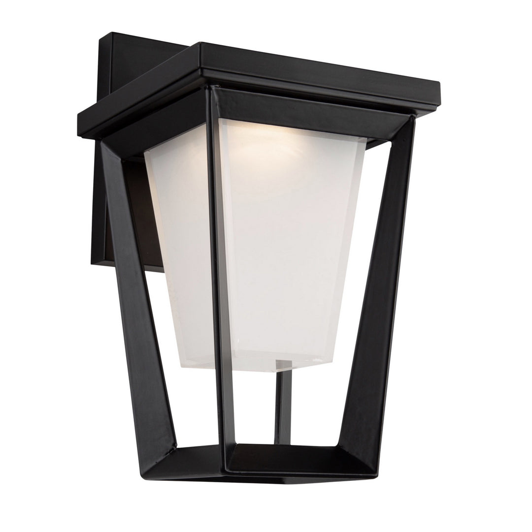 Artcraft Lighting AC9181BK Waterbury Led Outdoor Wall Mount Outdoor Black