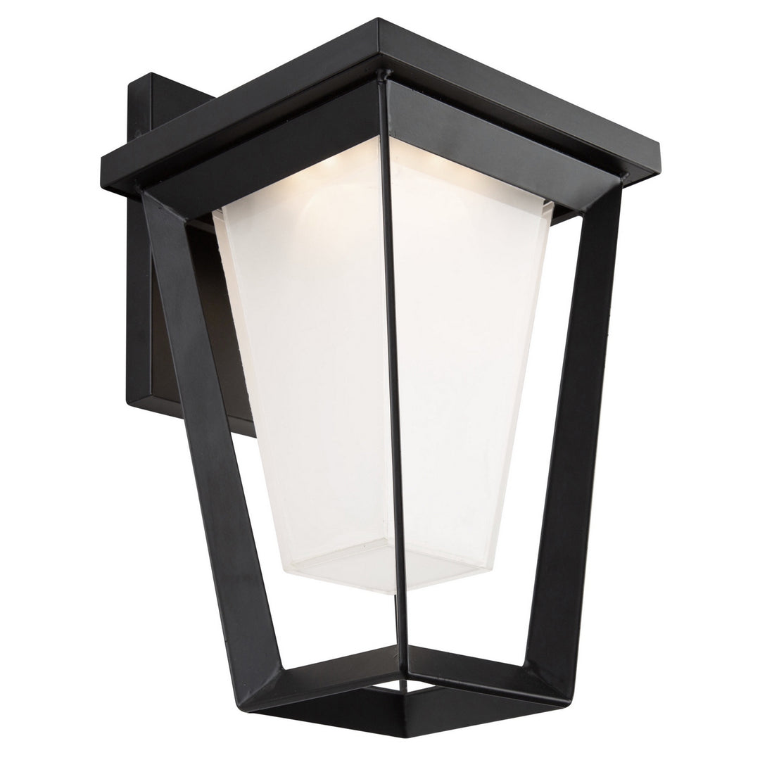 Artcraft Lighting AC9182BK Waterbury Led Outdoor Wall Mount Outdoor Black