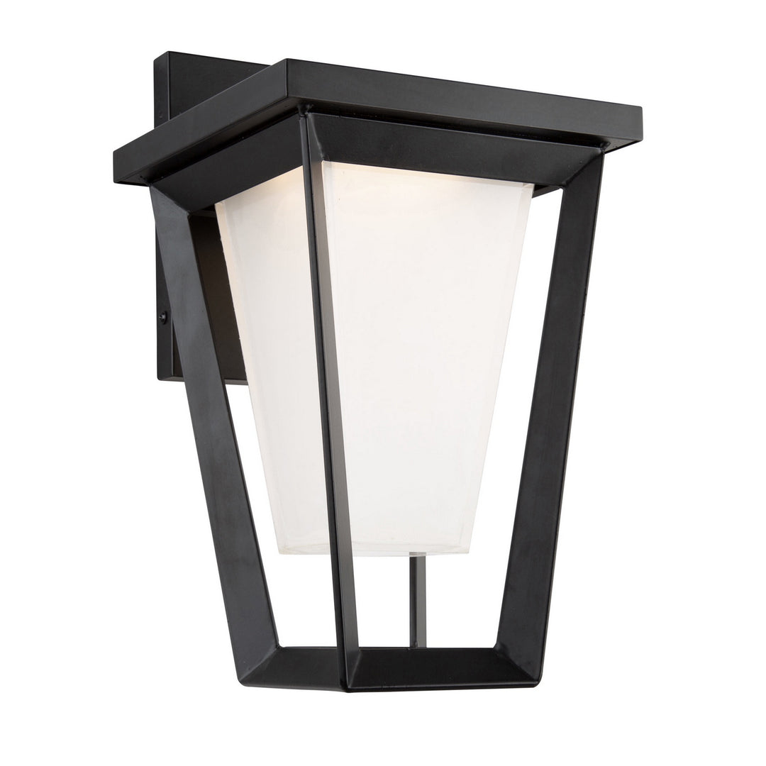 Artcraft Lighting AC9182BK Waterbury Led Outdoor Wall Mount Outdoor Black