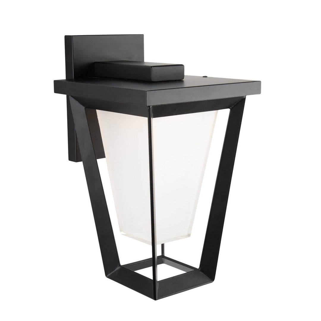 Artcraft Lighting AC9182BK Waterbury Led Outdoor Wall Mount Outdoor Black
